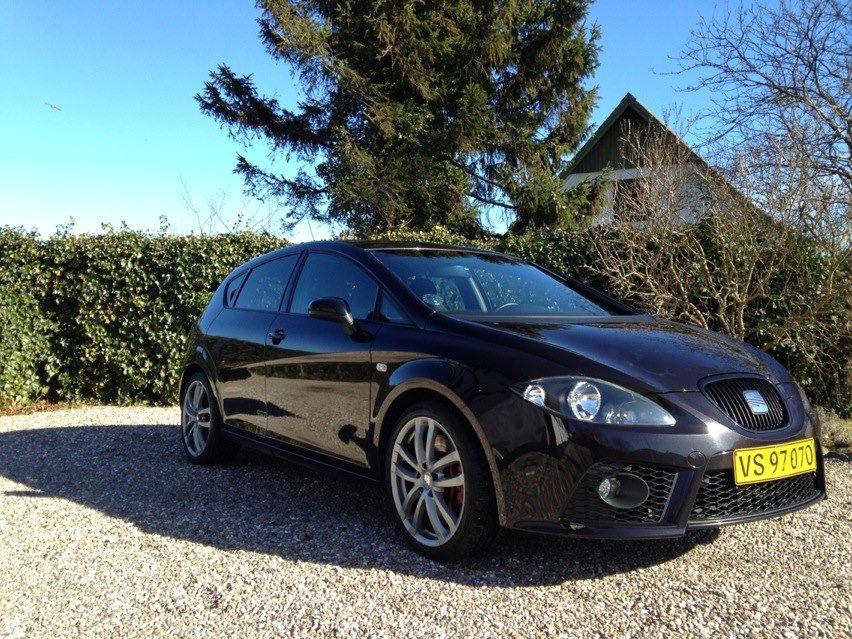 Seat Leon Cupra billede 5