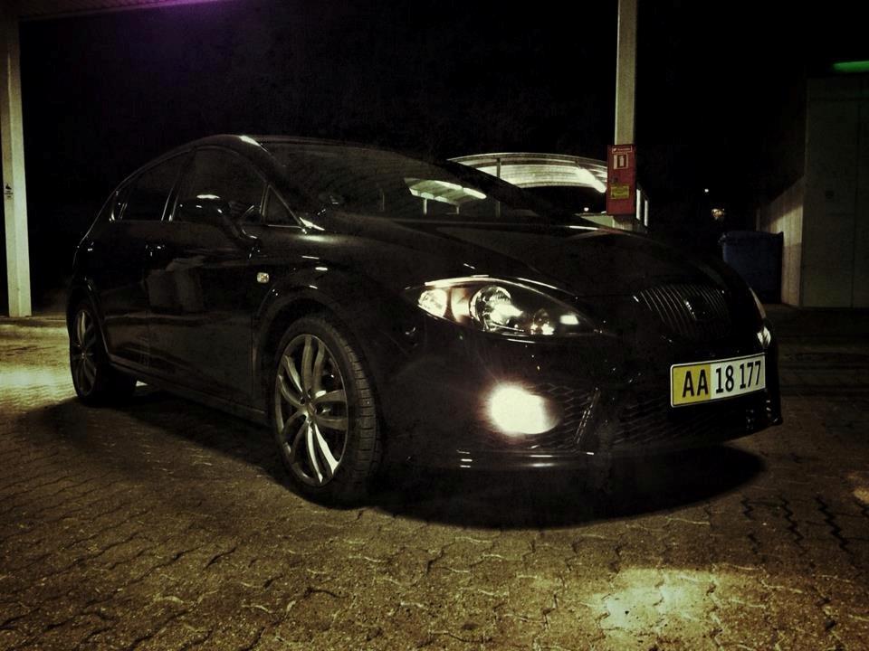 Seat Leon Cupra billede 1