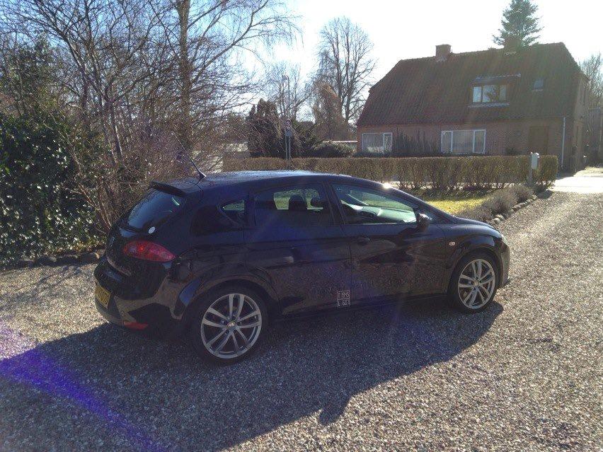 Seat Leon Cupra billede 6