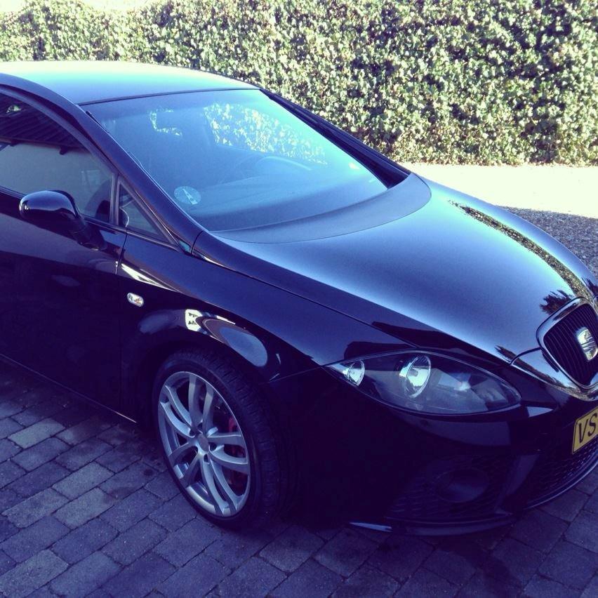 Seat Leon Cupra billede 3