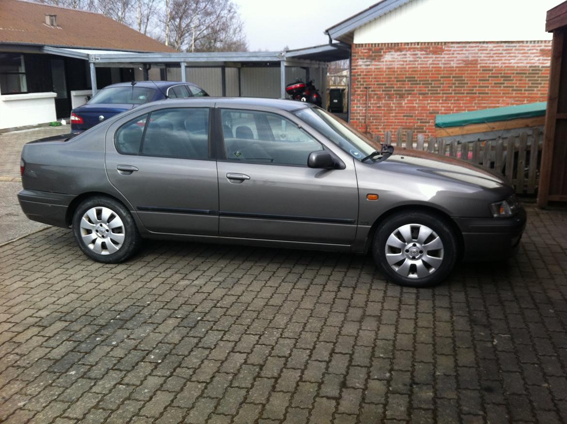 Nissan Primera 2.0 SLX billede 1