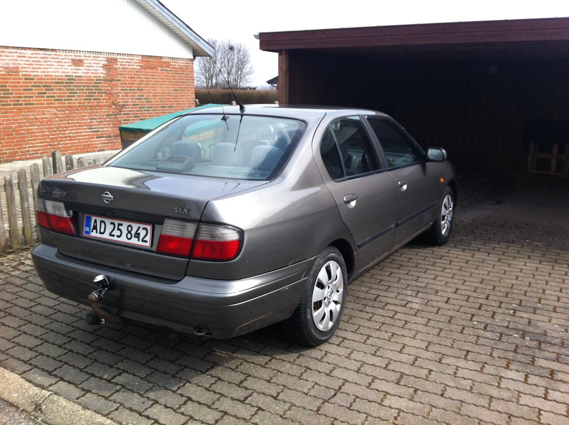 Nissan Primera 2.0 SLX billede 2