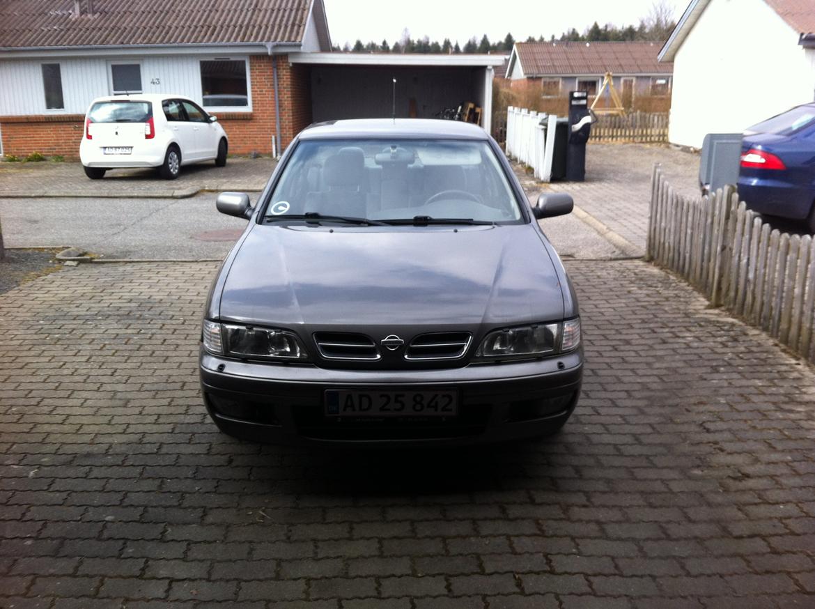 Nissan Primera 2.0 SLX billede 3