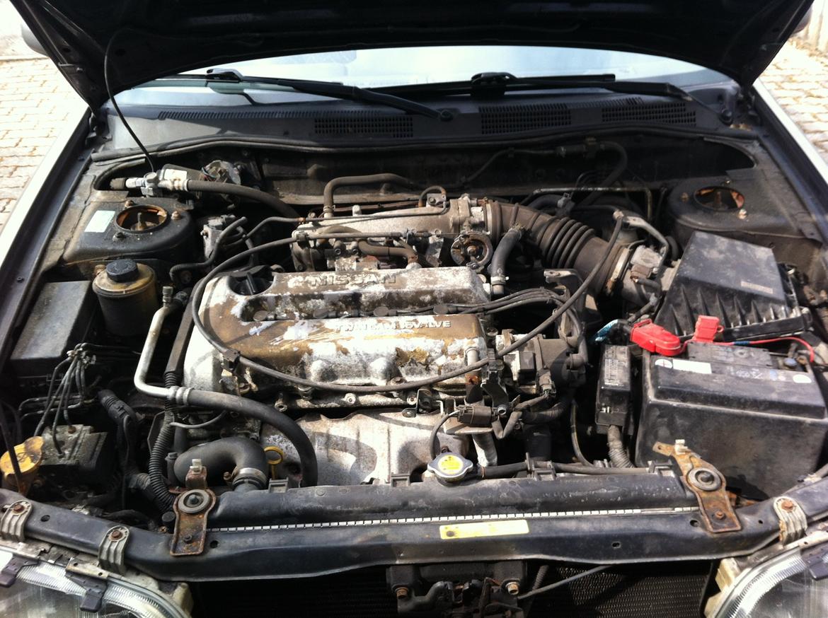 Nissan Primera 2.0 SLX billede 6