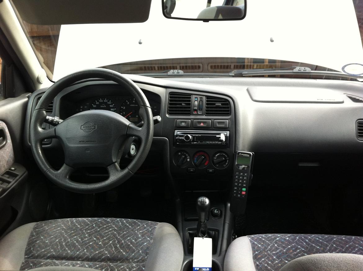 Nissan Primera 2.0 SLX billede 7