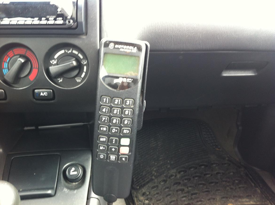 Nissan Primera 2.0 SLX - Den nye iPhone 6. billede 8