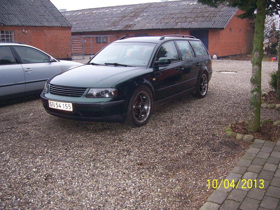 VW passat variant solgt  billede 1