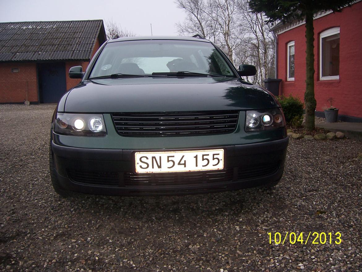 VW passat variant solgt  billede 3