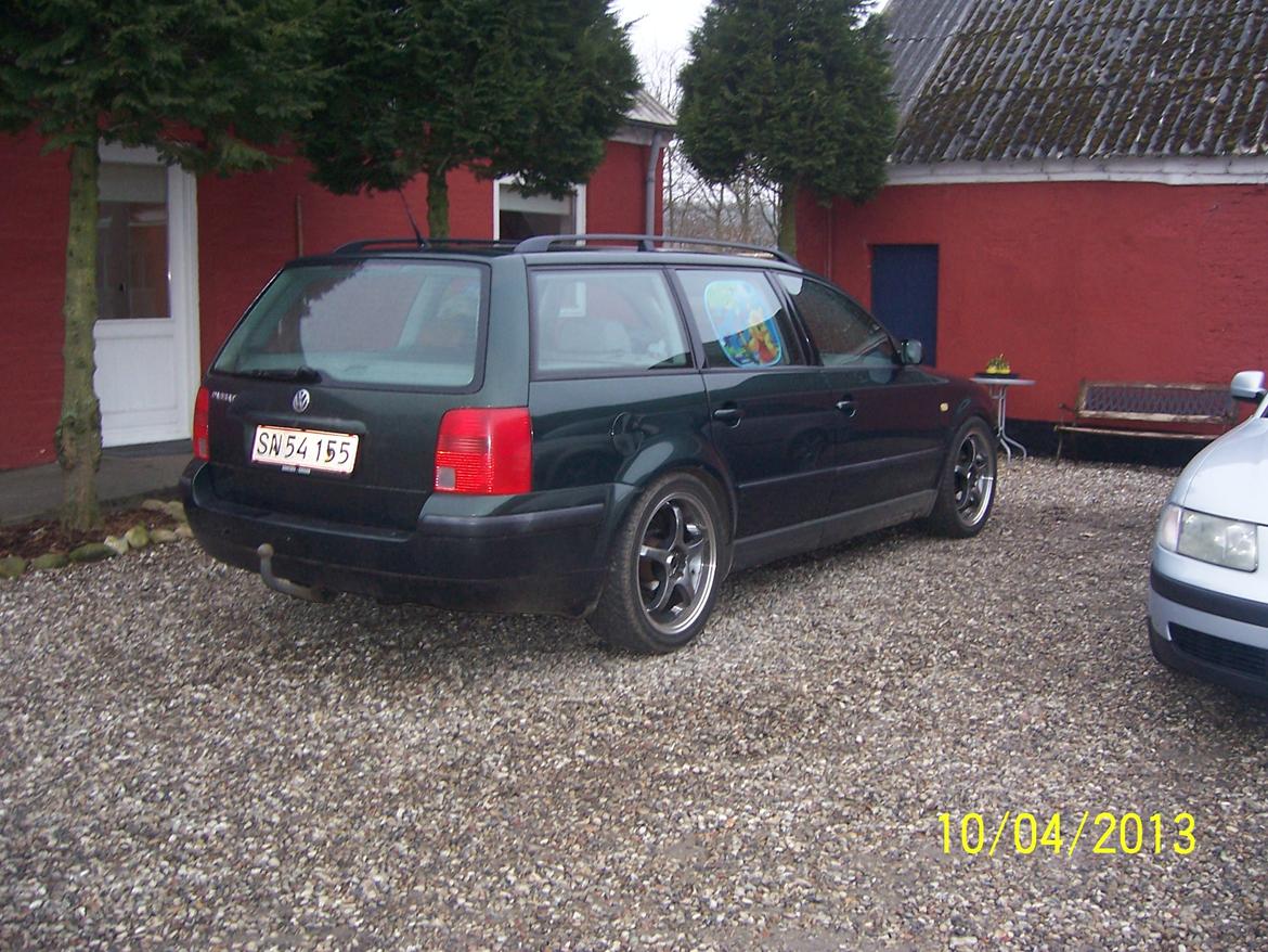 VW passat variant solgt  billede 4