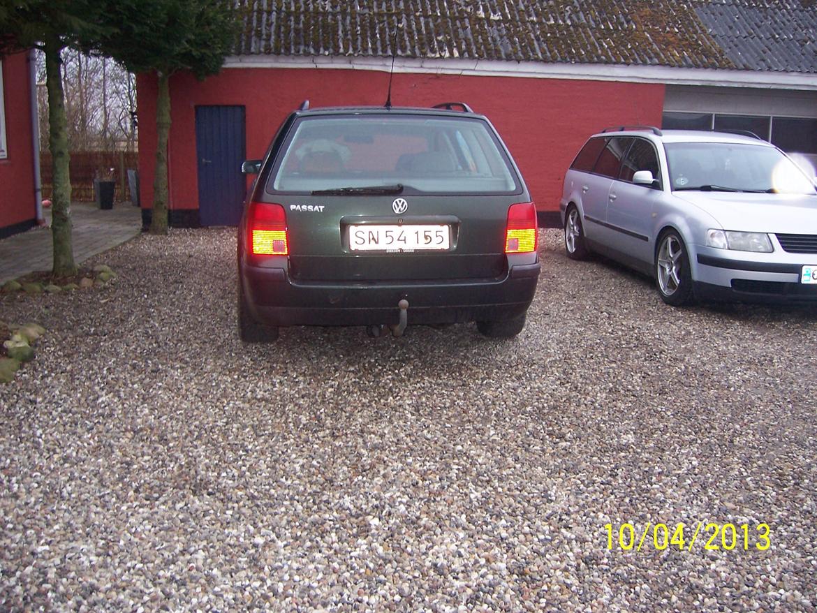 VW passat variant solgt  billede 5