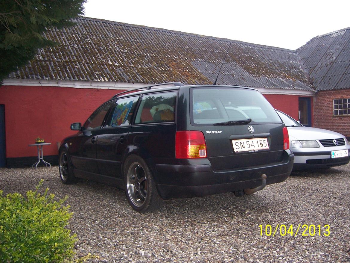 VW passat variant solgt  billede 6