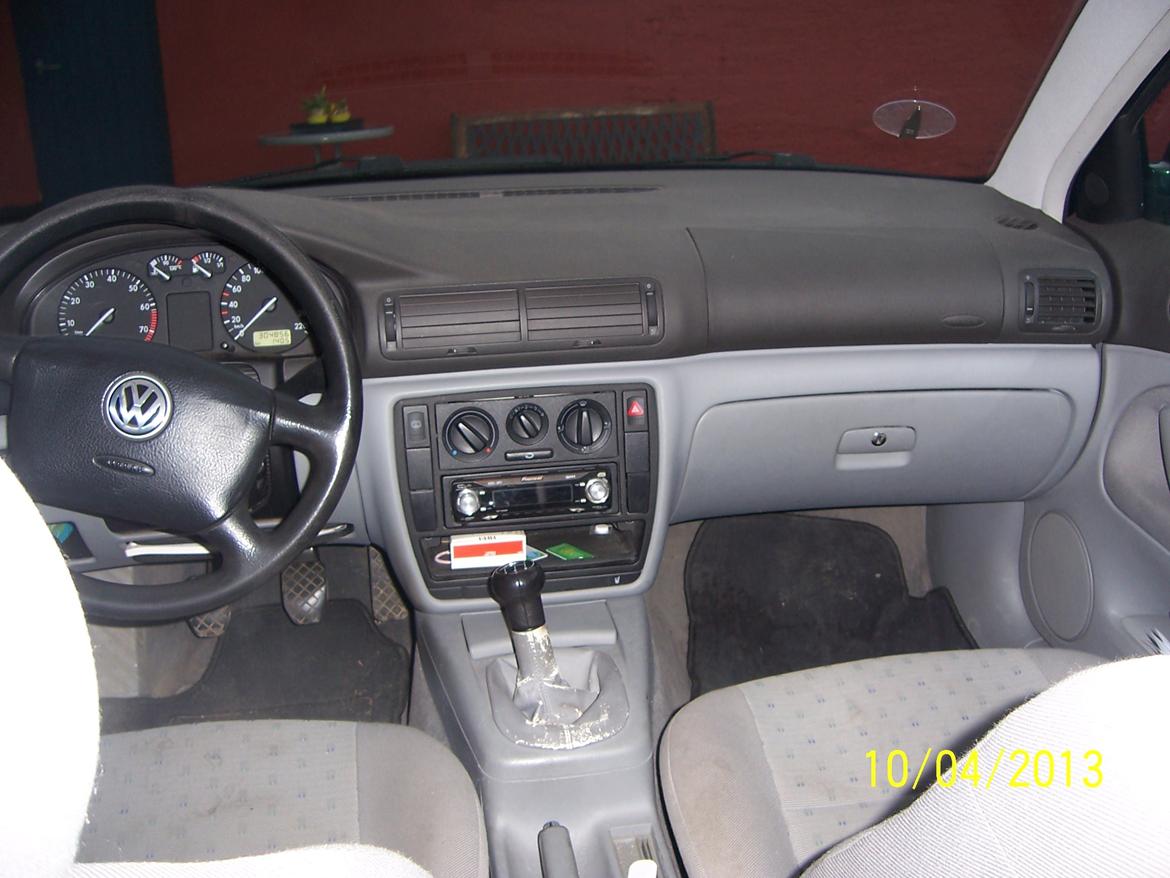 VW passat variant solgt  billede 9