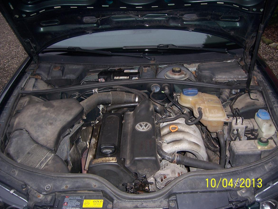 VW passat variant solgt  billede 10