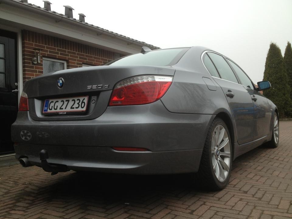 BMW 520D E60 billede 6