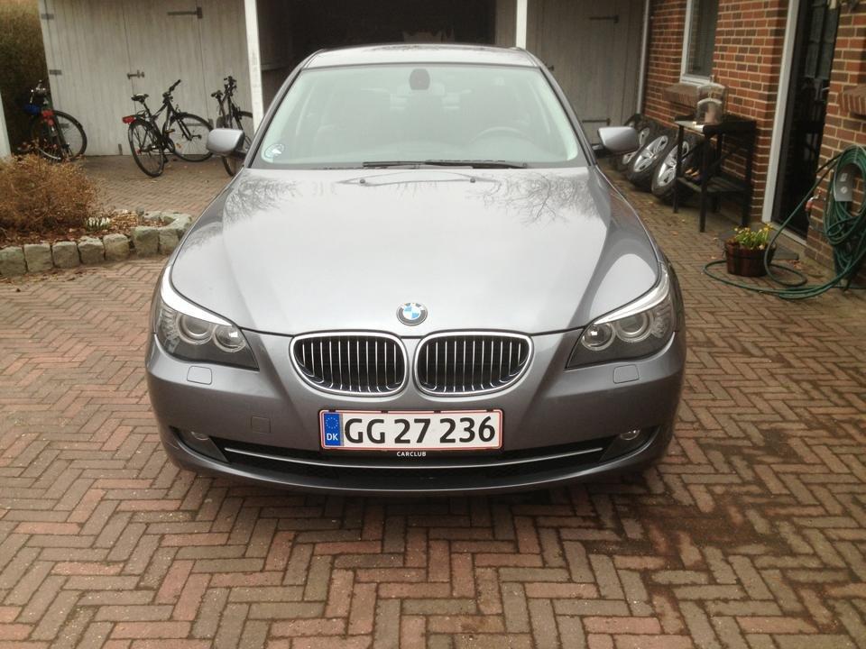 BMW 520D E60 billede 5