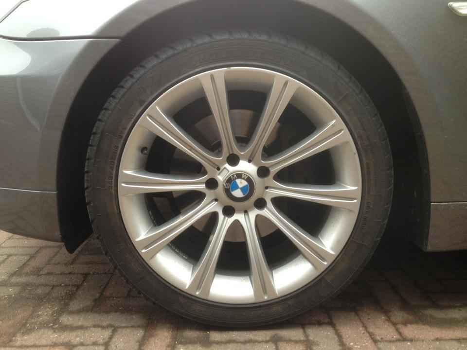 BMW 520D E60 billede 7