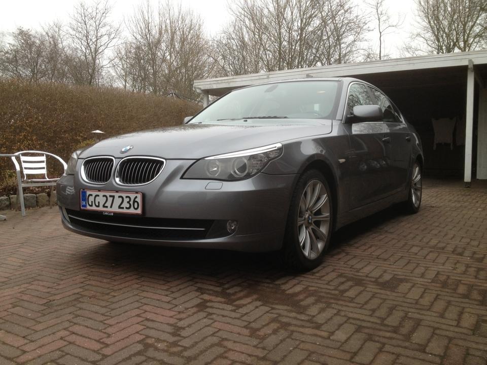 BMW 520D E60 billede 3