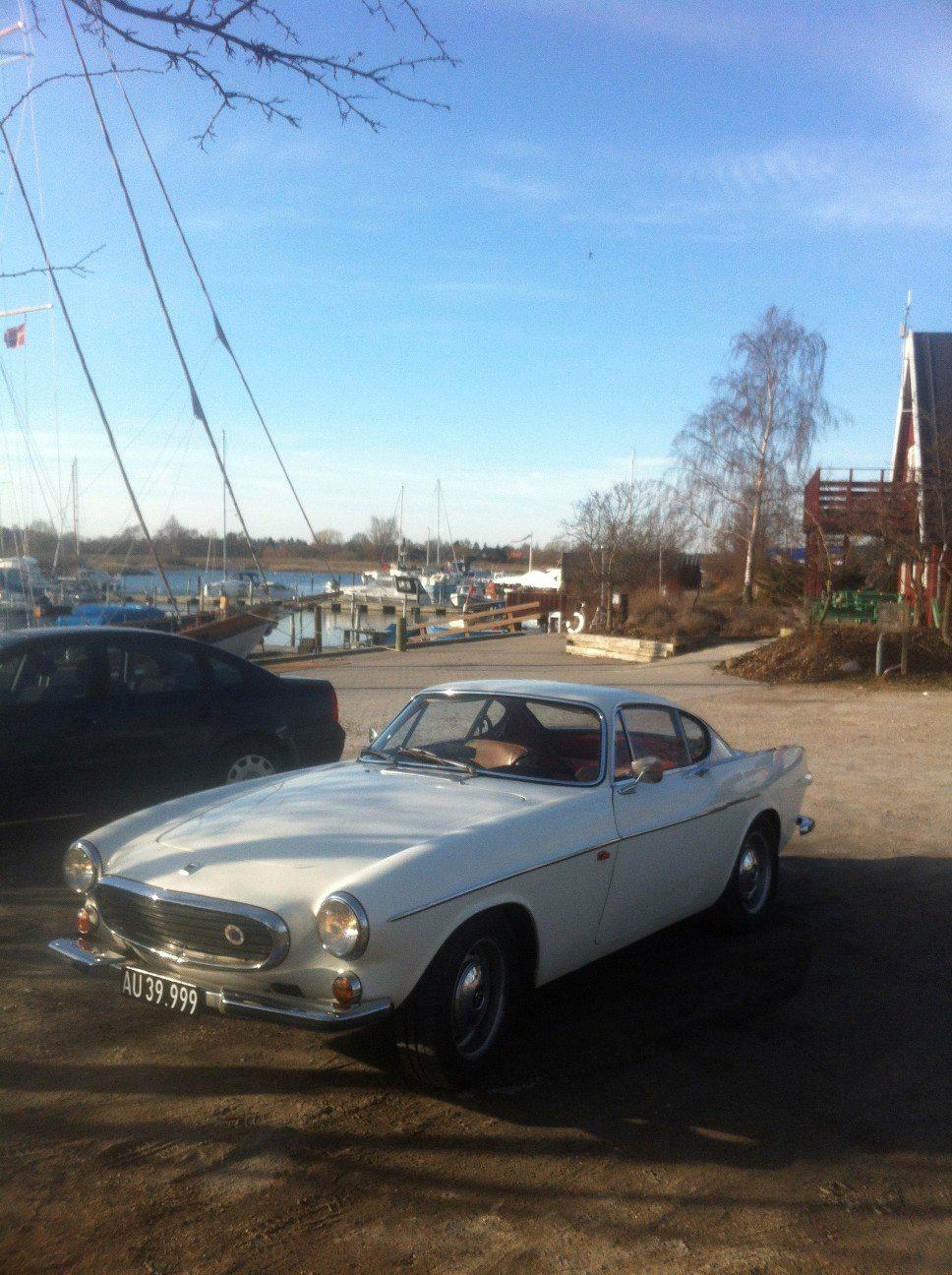 Volvo Amazon 121 - I løbet af sommeren, kommer der billeder op af denne fine 1800s billede 20