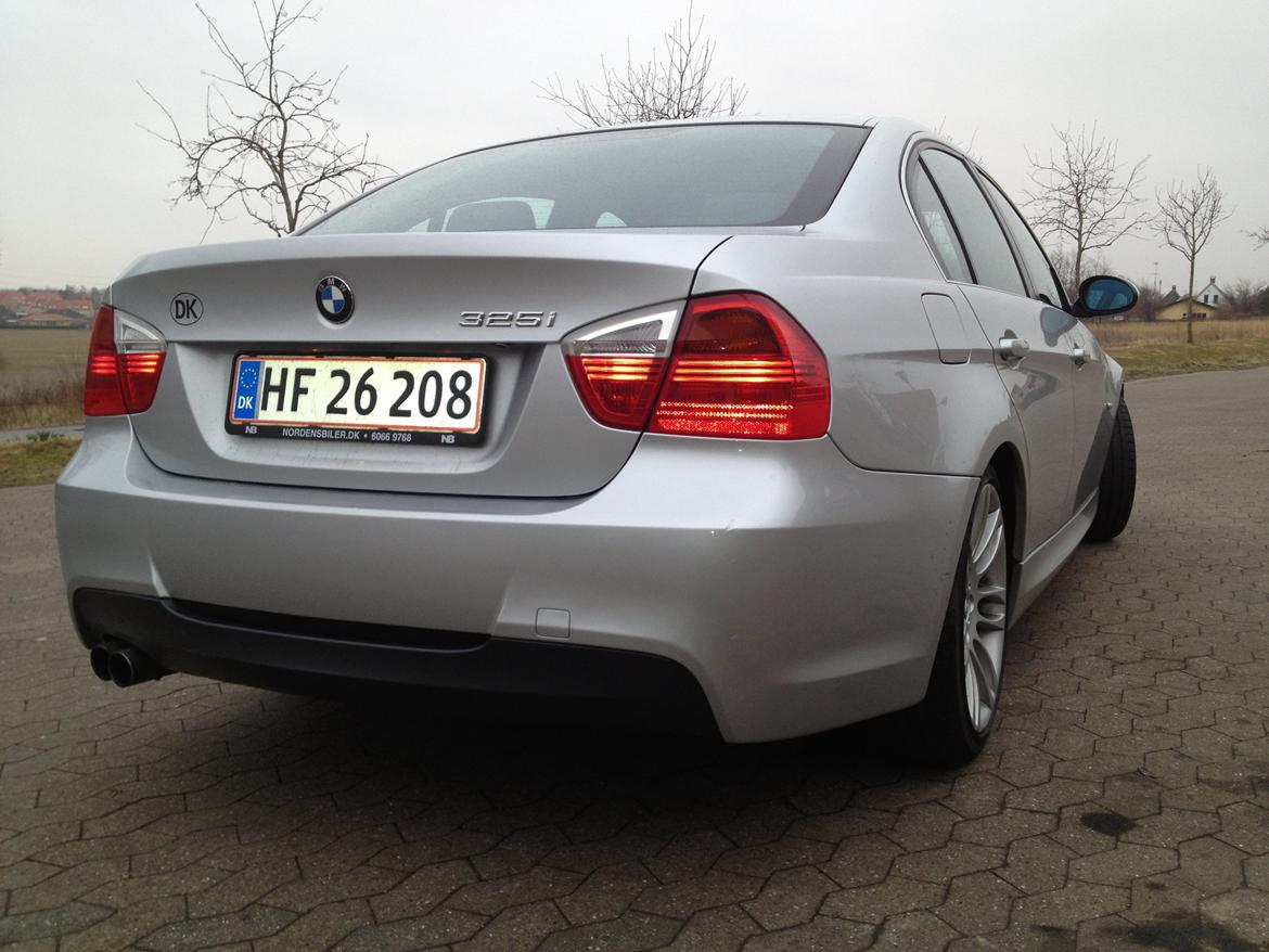 BMW 325I M Tech billede 5