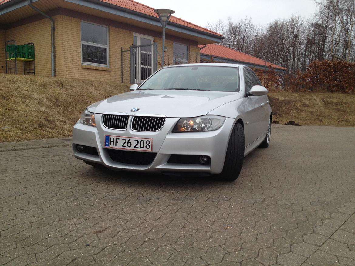 BMW 325I M Tech billede 4
