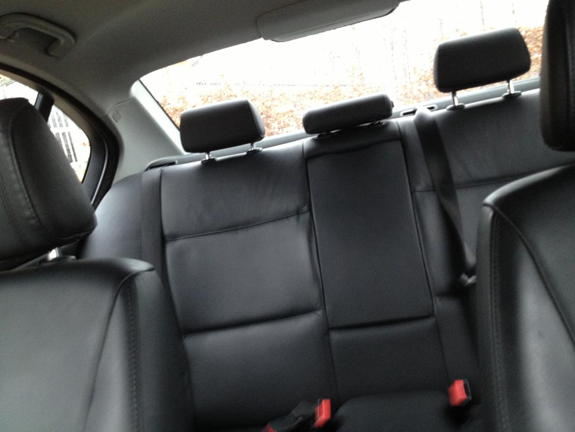 BMW 325I M Tech billede 16