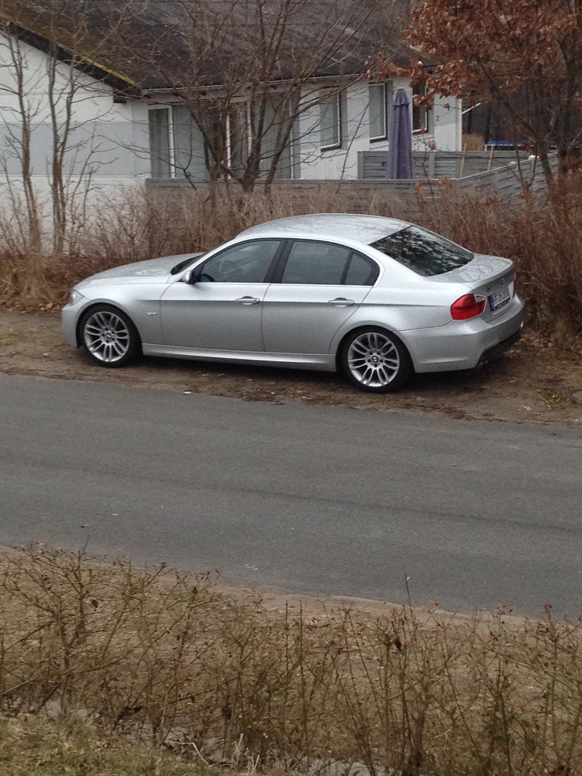 BMW 325I M Tech billede 7