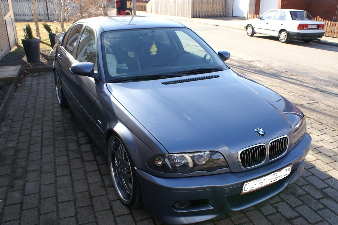 BMW E46 320D ''SOLGT'' billede 5