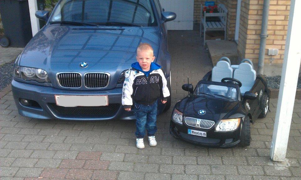 BMW E46 320D ''SOLGT'' billede 9