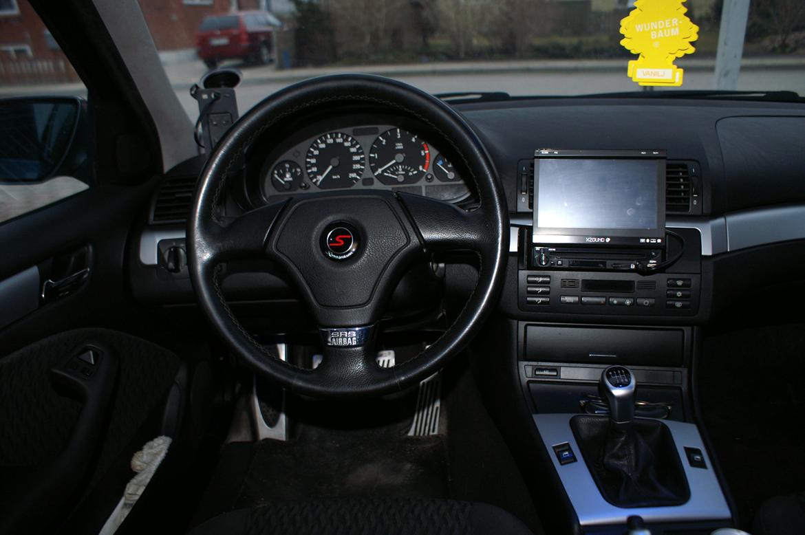 BMW E46 320D ''SOLGT'' billede 10