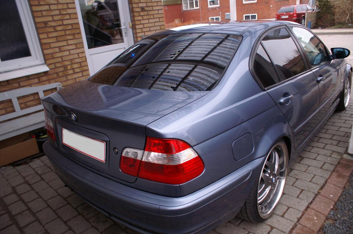 BMW E46 320D ''SOLGT'' billede 11