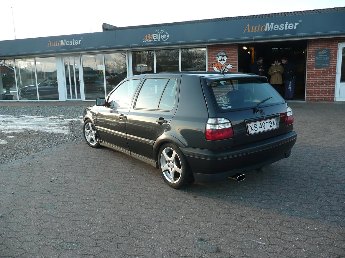 VW Golf Vr6 billede 3