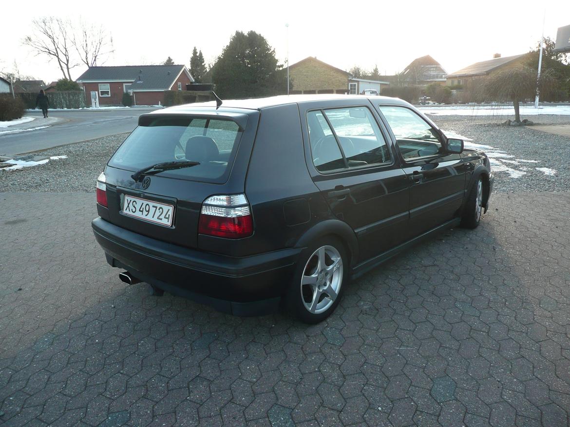VW Golf Vr6 billede 4