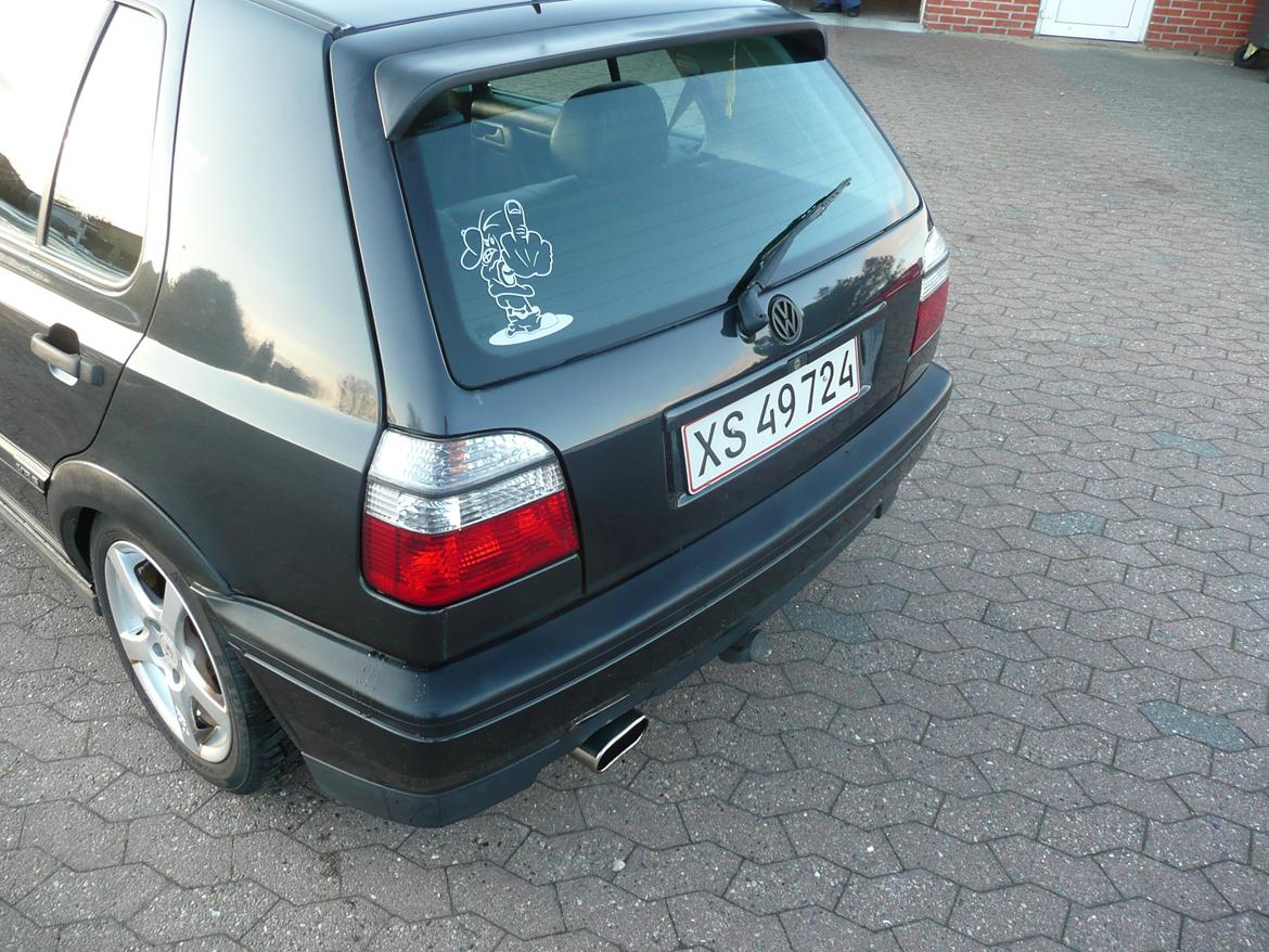 VW Golf Vr6 billede 5