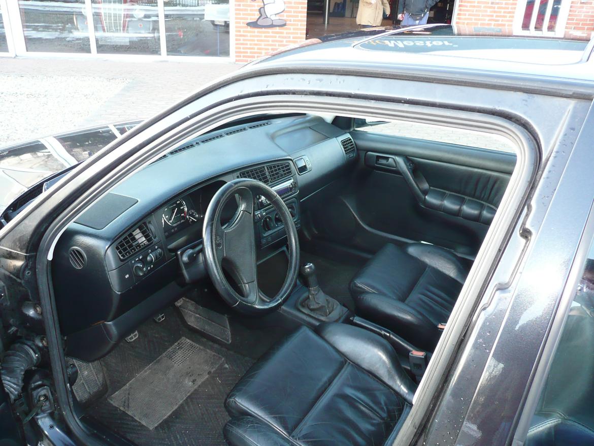 VW Golf Vr6 billede 6