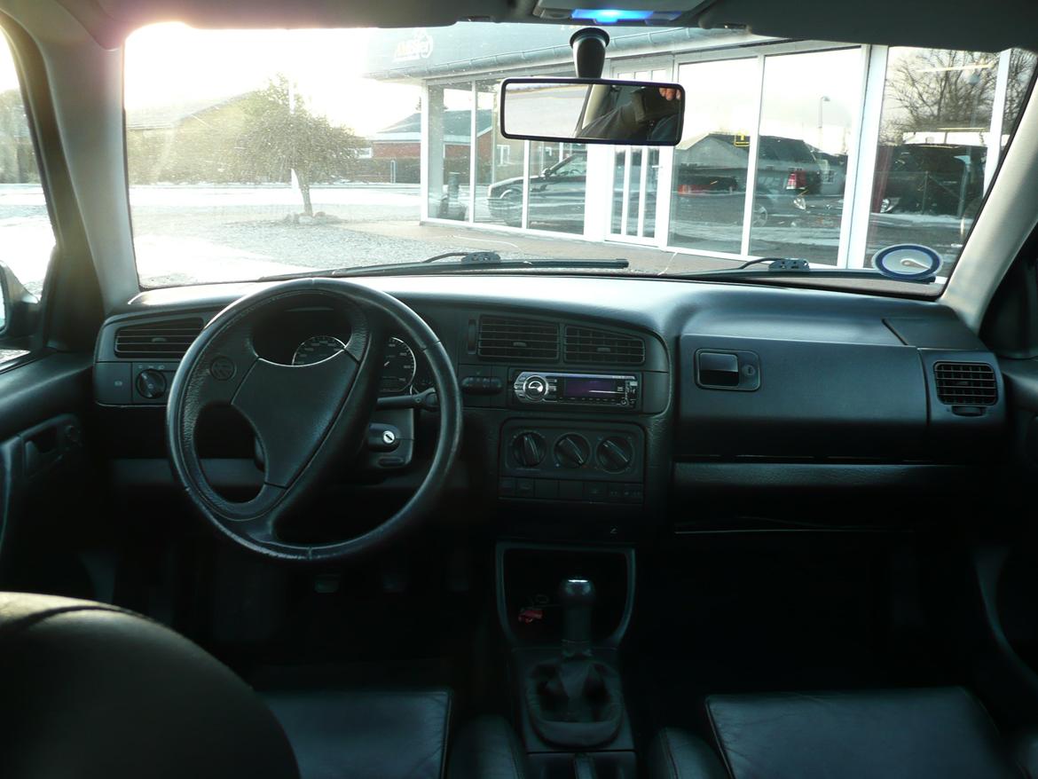 VW Golf Vr6 billede 7