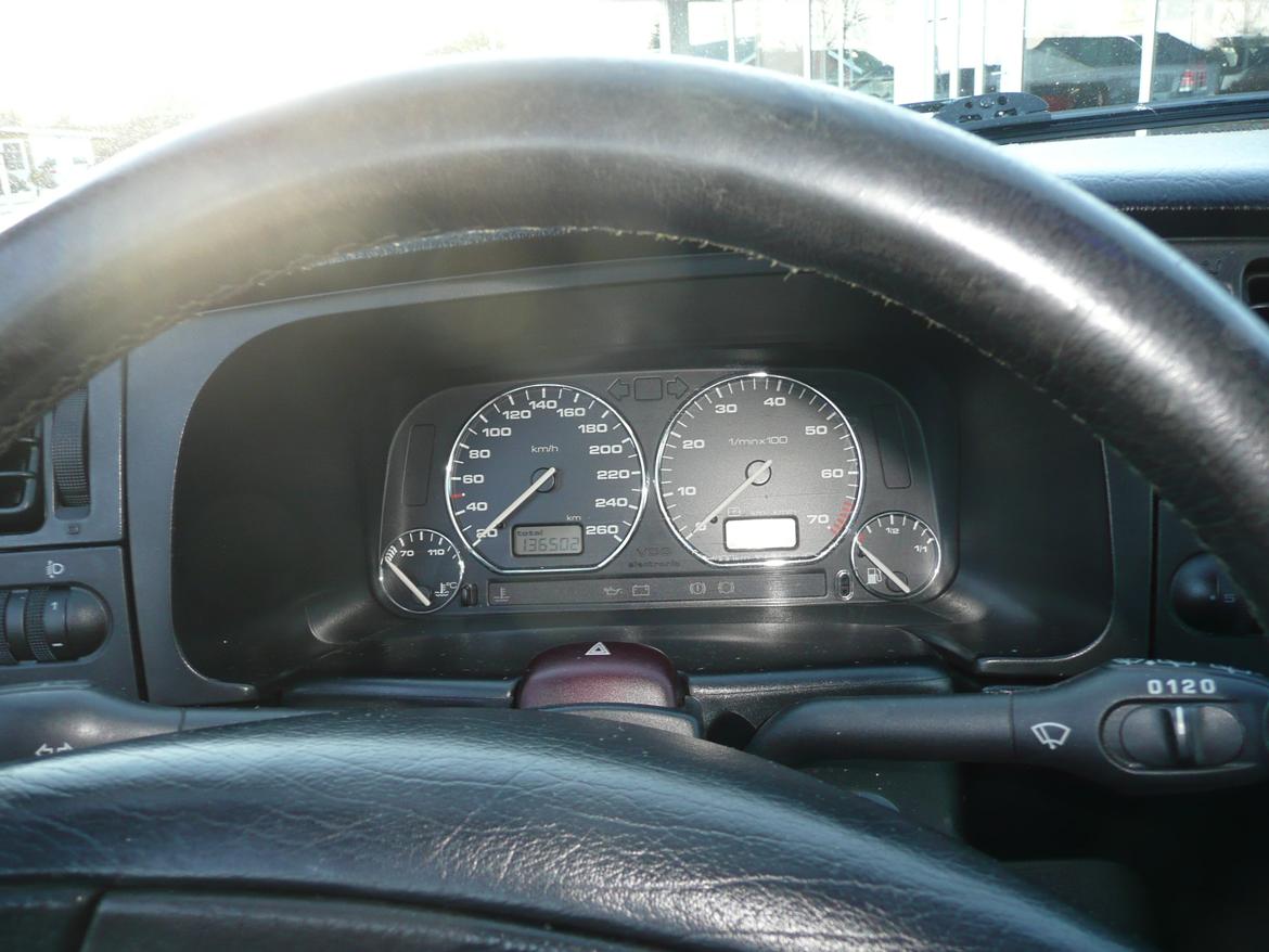 VW Golf Vr6 billede 8