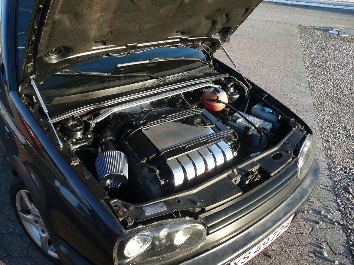 VW Golf Vr6 billede 9