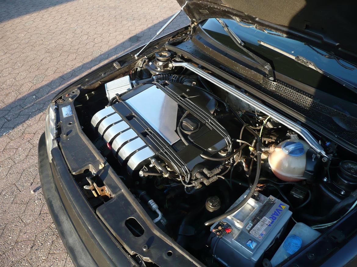 VW Golf Vr6 billede 10