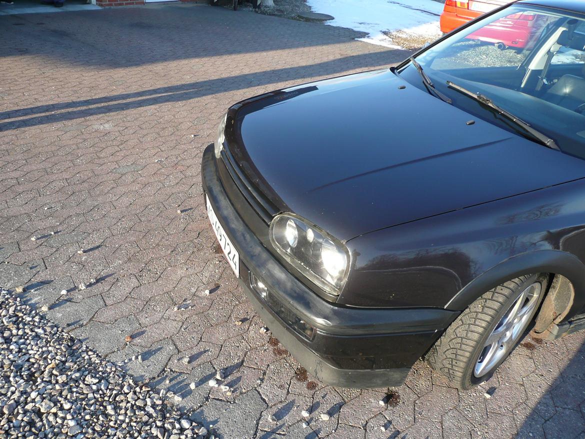 VW Golf Vr6 billede 11