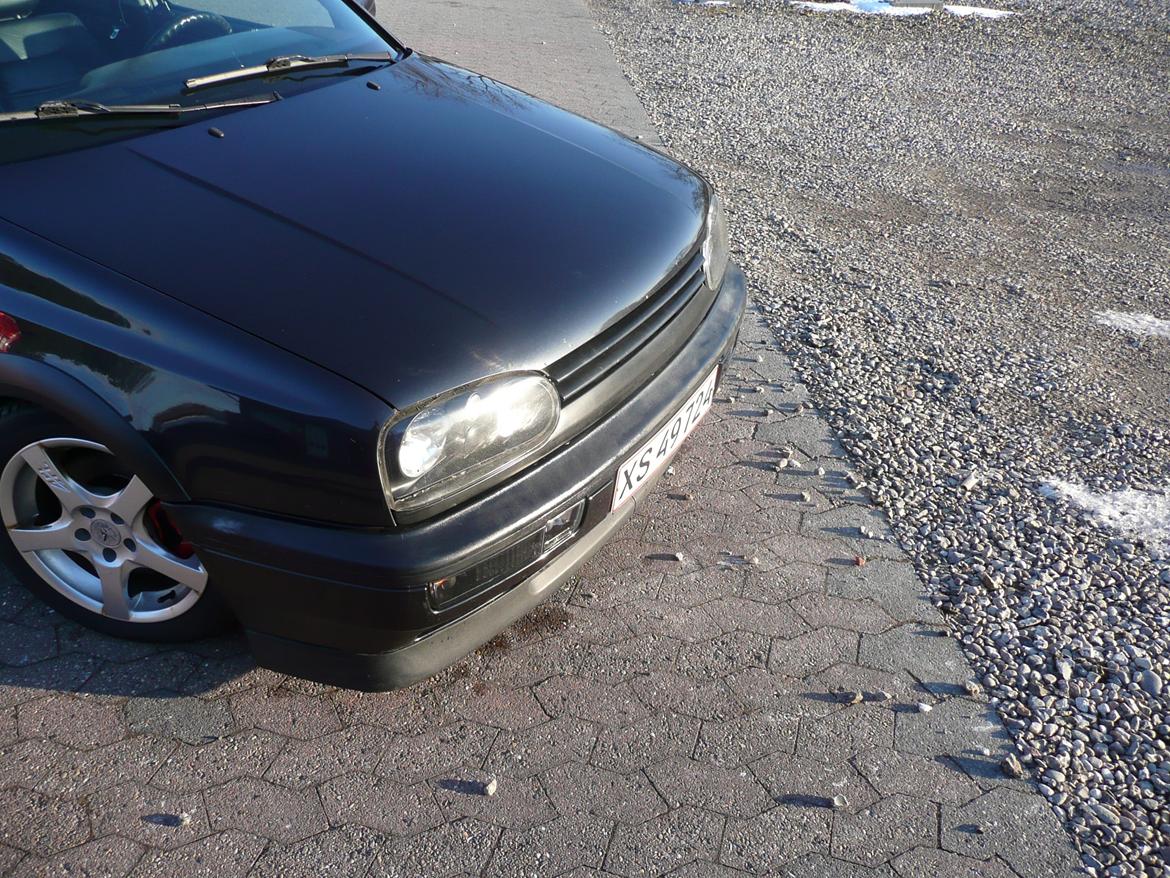 VW Golf Vr6 billede 12