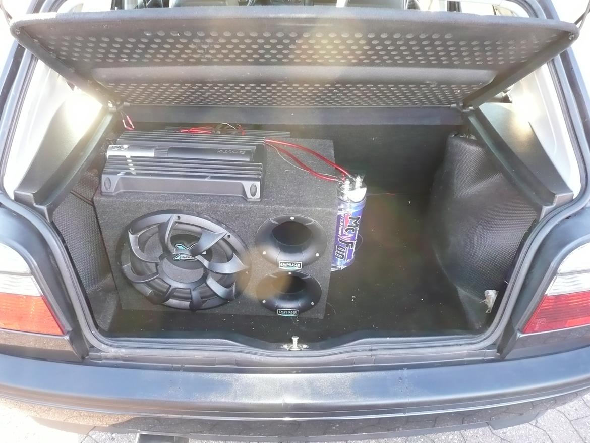 VW Golf Vr6 billede 13