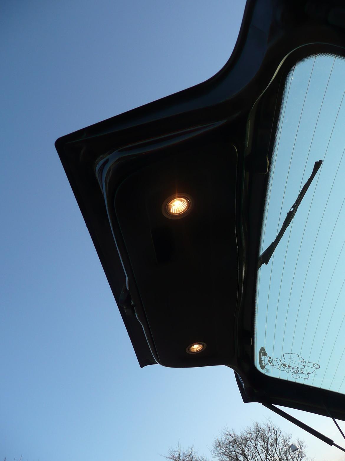 VW Golf Vr6 billede 15