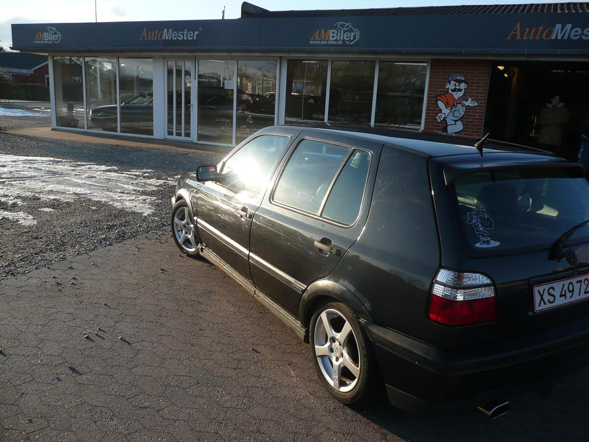 VW Golf Vr6 billede 18