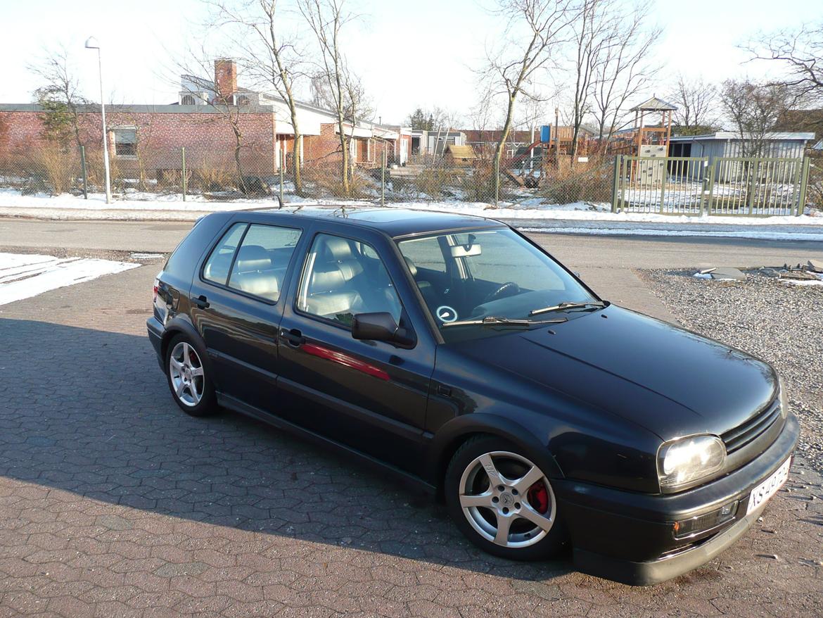 VW Golf Vr6 billede 20