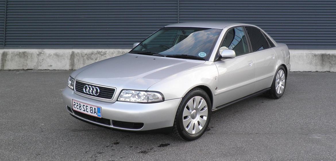 Audi A4 b5 1,8 20v  billede 9