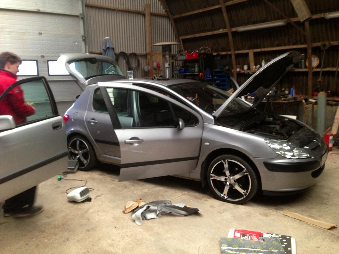 Peugeot 307 SE (Solgt) billede 8