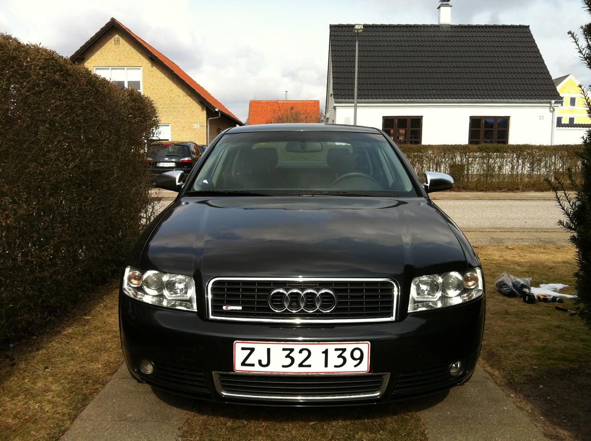 Audi A4 B5 - Den nye :-) billede 15