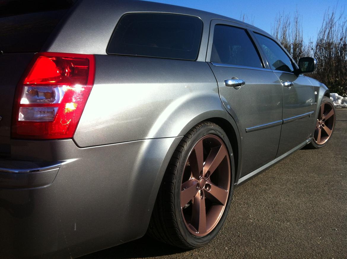 Chrysler 300C Touring billede 1