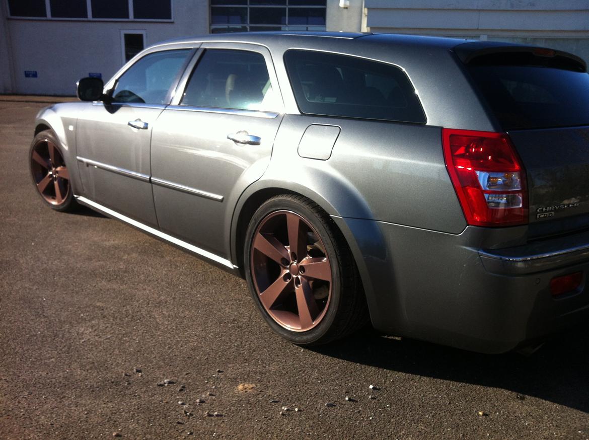 Chrysler 300C Touring billede 2