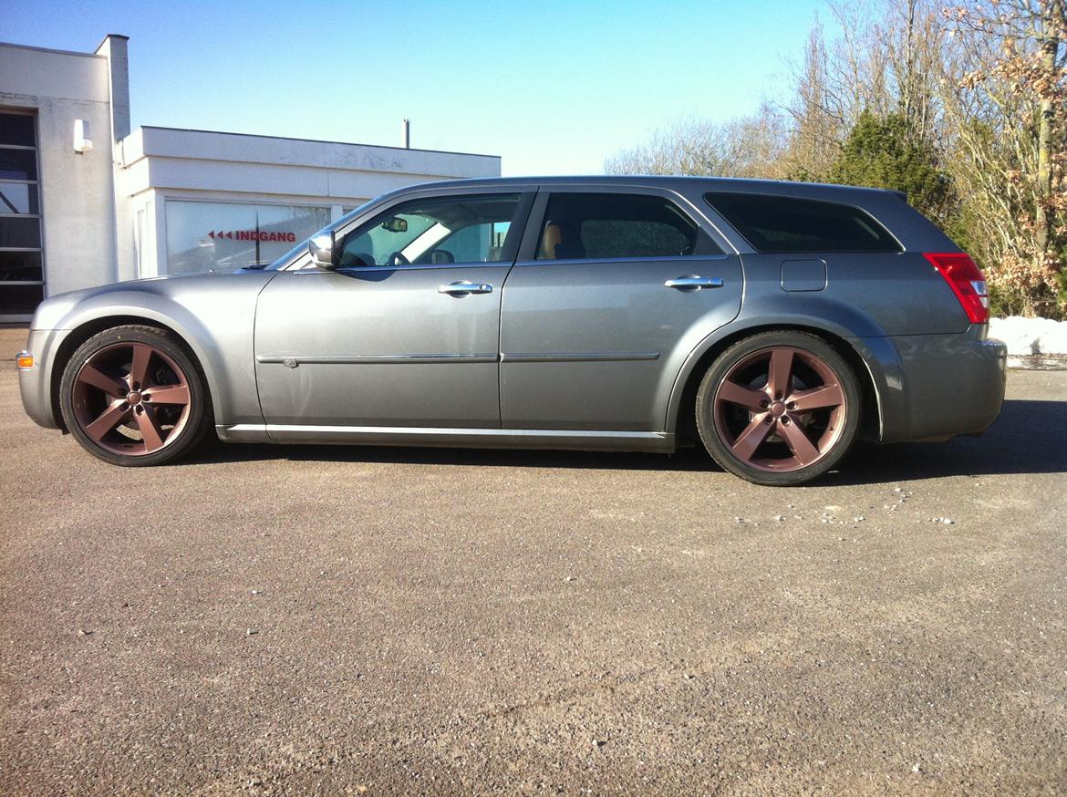 Chrysler 300C Touring billede 7